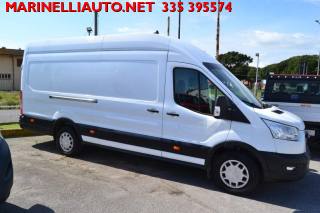 FORD Transit usata, con Climatizzatore