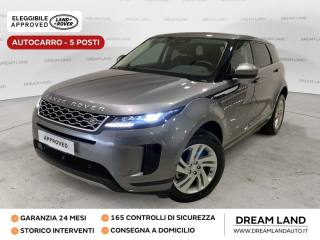 LAND ROVER Range Rover Evoque 2.0D I4 163 CV AUTOCARRO+IVA AWD Auto