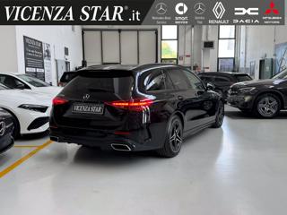 MERCEDES-BENZ C 220 usata, con Airbag Passeggero
