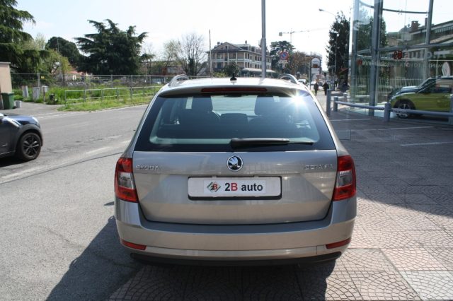 SKODA Octavia usata, con Airbag Passeggero