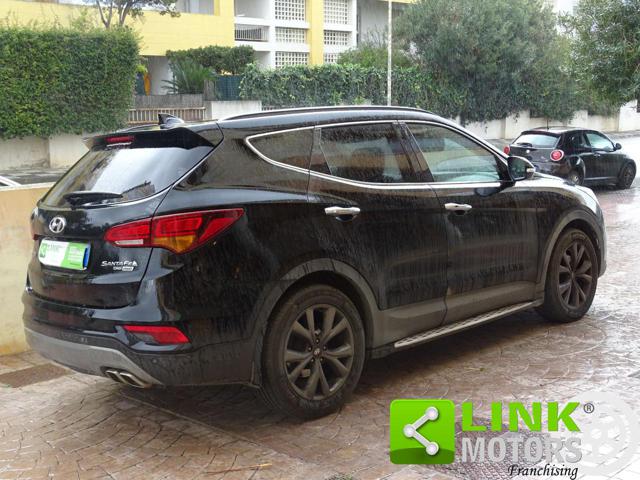 HYUNDAI Santa Fe usata, con Airbag Passeggero