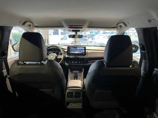NISSAN Qashqai usata, con Sedile posteriore sdoppiato