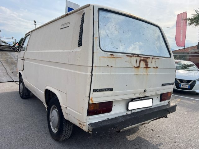 VOLKSWAGEN Transporter usata 5