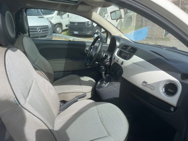 FIAT 500 usata 10