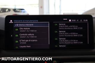 BMW X4 usata, con Autoradio digitale