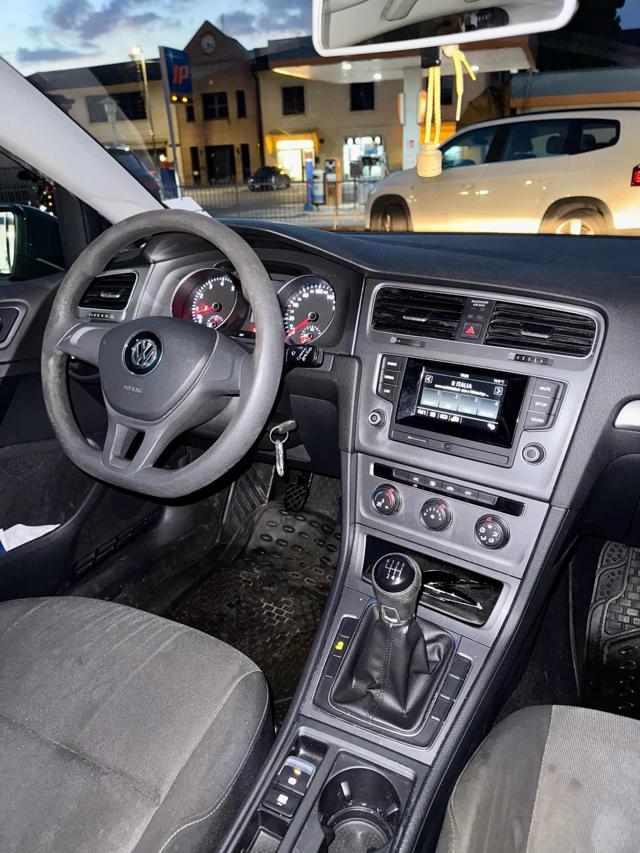 VOLKSWAGEN Golf usata, con Controllo automatico clima