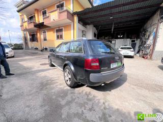 AUDI A6 allroad usata, con Antifurto