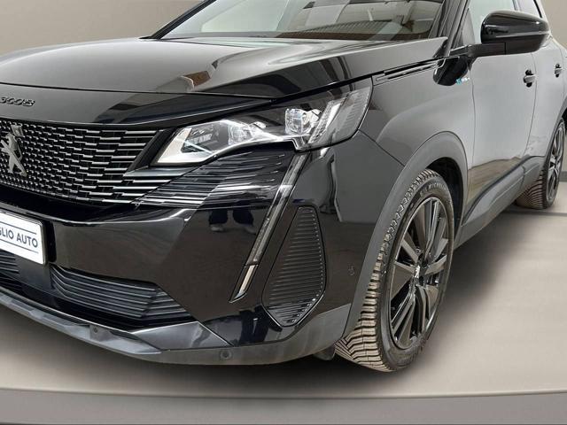 PEUGEOT 3008 usata, con Bracciolo