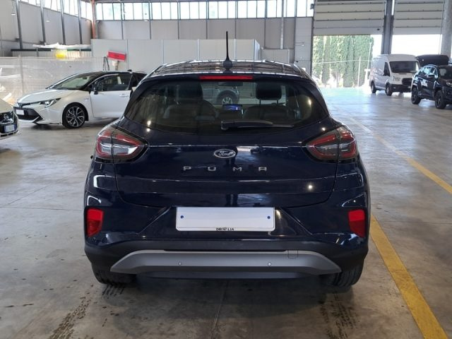 FORD Puma usata, con Cerchi in lega
