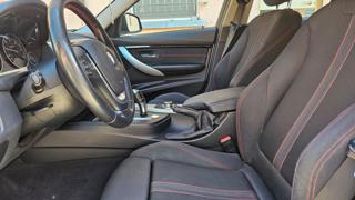 BMW 316 usata, con Android Auto