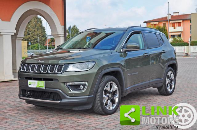 JEEP Compass usata, con ABS