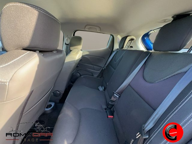 RENAULT Clio usata, con Bluetooth