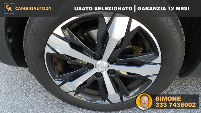 PEUGEOT 3008 usata, con Servosterzo