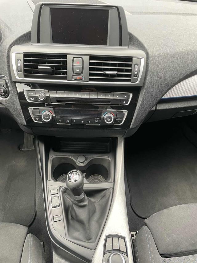 BMW 116 usata, con Immobilizzatore elettronico