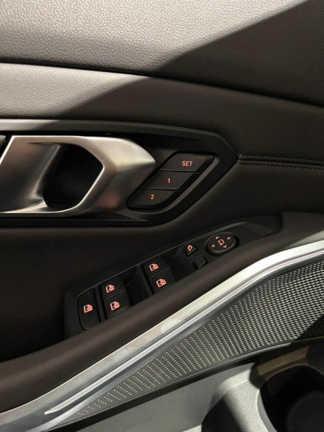 BMW M3 usata, con Immobilizzatore elettronico