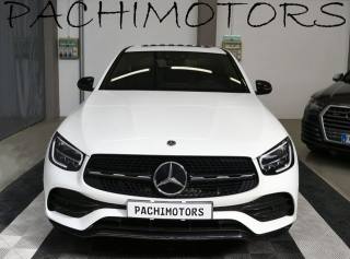 MERCEDES-BENZ GLC 200 usata, con Volante in pelle
