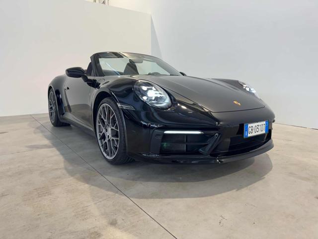 PORSCHE 911 usata, con Airbag Passeggero