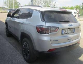 JEEP Compass usata, con Alzacristalli elettrici