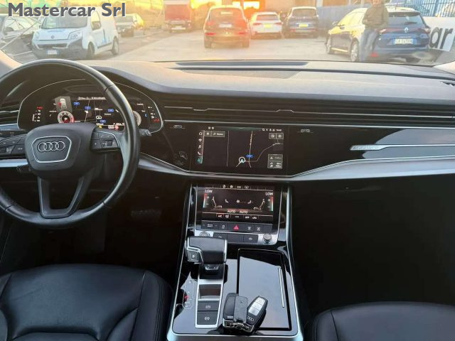 AUDI Q7 usata, con Portellone posteriore elettrico