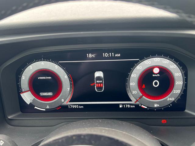 NISSAN Qashqai usata, con Controllo trazione