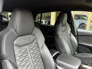 AUDI RS Q8 usata, con Regolazione elettrica sedili