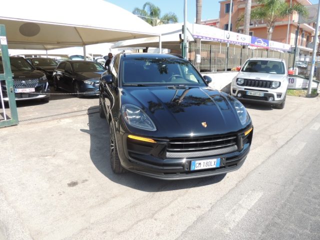 PORSCHE Macan usata, con Airbag