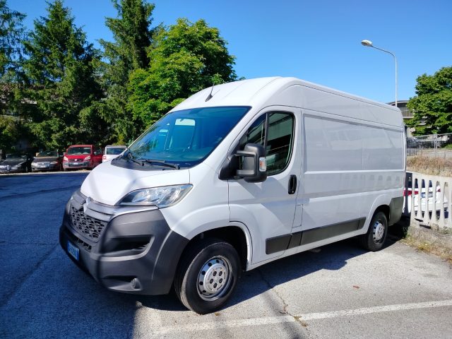 CITROEN Jumper usata, con ABS