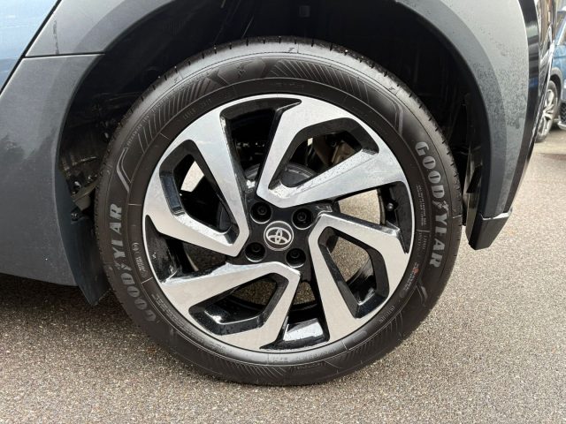 TOYOTA Aygo X usata, con Servosterzo