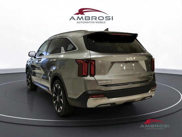 KIA Sorento usata 3