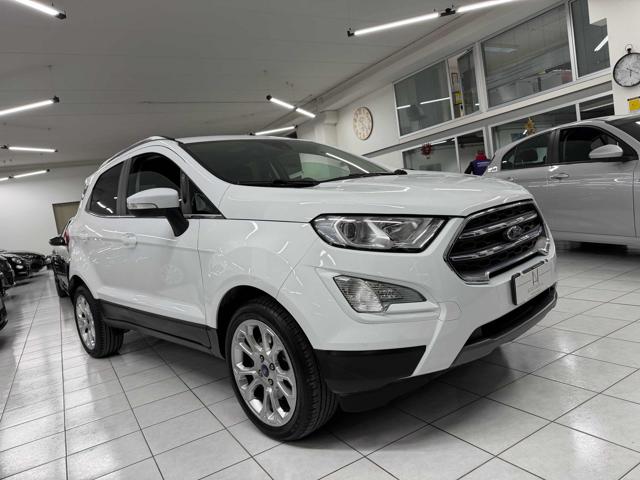 FORD EcoSport usata, con Cerchi in lega