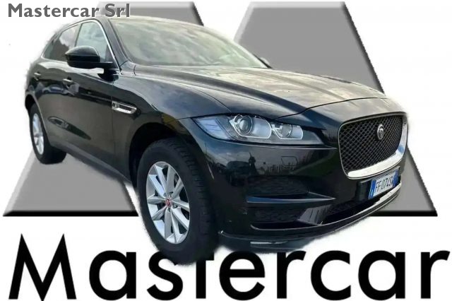 JAGUAR F-Pace usata, con ABS
