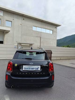 MINI Countryman usata, con Alzacristalli elettrici