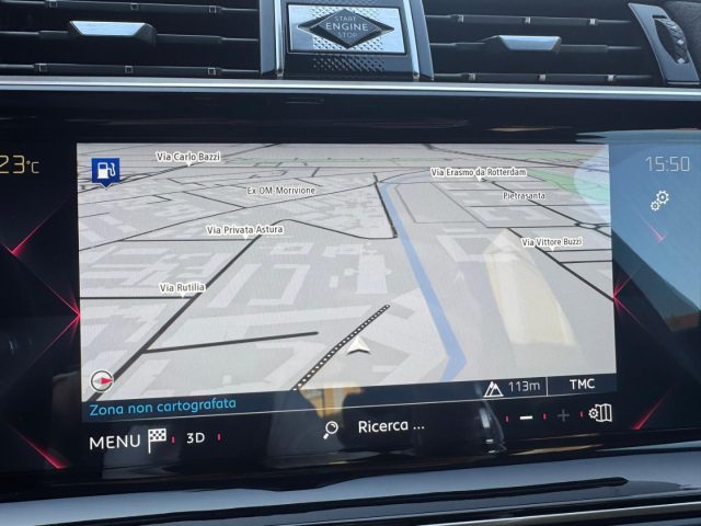 DS AUTOMOBILES DS 7 Crossback usata, con Controllo trazione