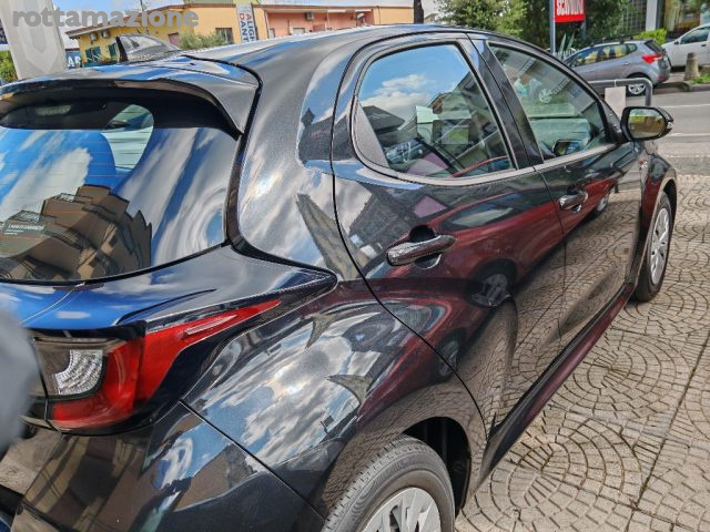 TOYOTA Yaris usata, con Controllo trazione