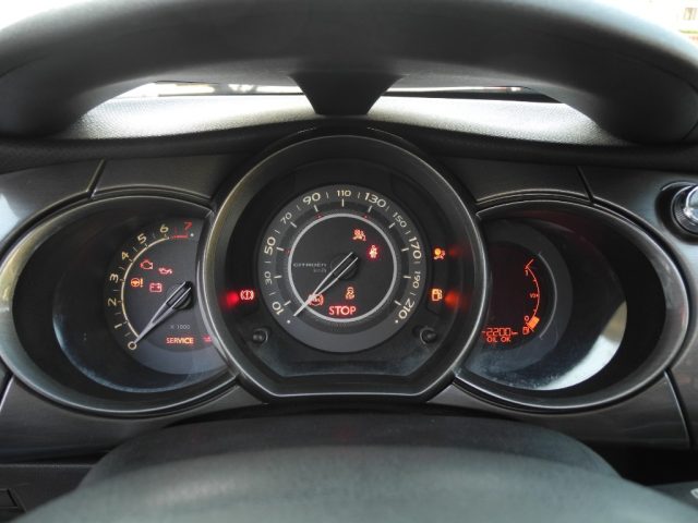 CITROEN C3 usata, con Servosterzo