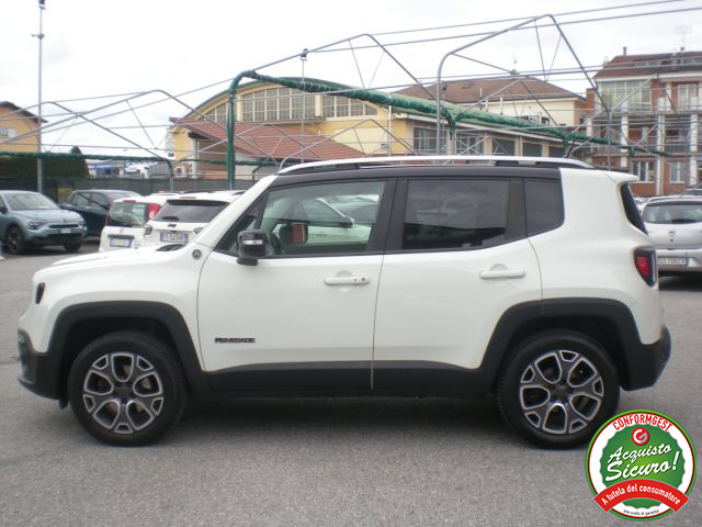 JEEP Renegade usata, con Autoradio