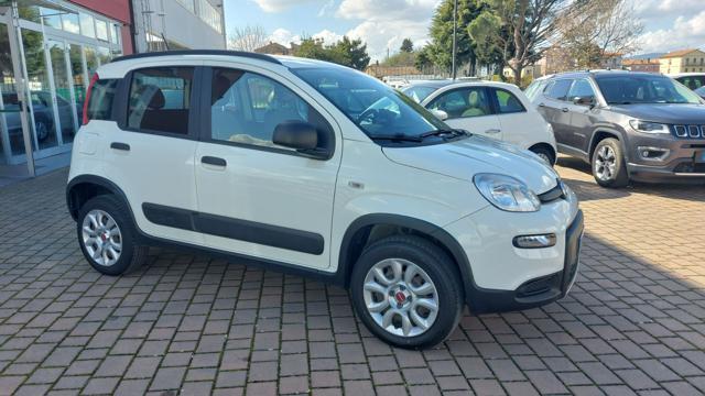 FIAT Panda usata, con ABS