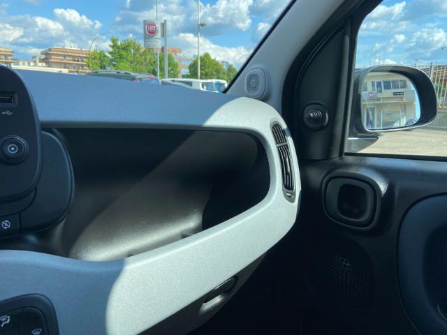 FIAT Panda Cross usata 22