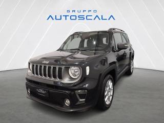 JEEP Renegade 1.6 Mjt DDCT 120CV Limited