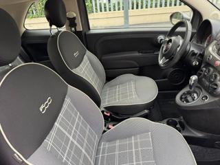 FIAT 500 usata, con ESP