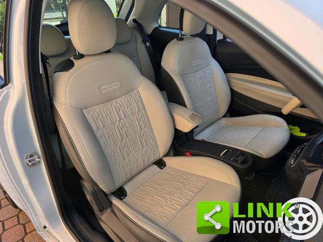 FIAT 500e usata, con Controllo vocale