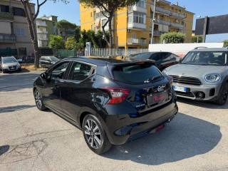 NISSAN Micra usata, con Alzacristalli elettrici