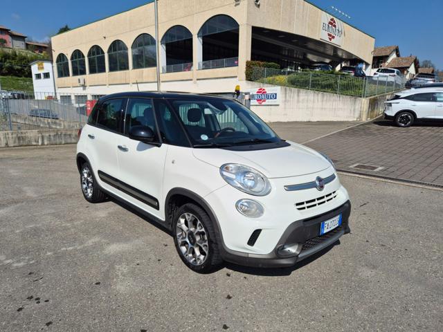 FIAT 500L usata, con Alzacristalli elettrici