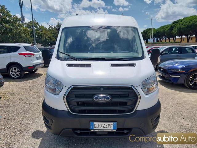 FORD Transit usata, con ABS