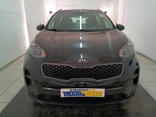 KIA Sportage usata, con Alzacristalli elettrici