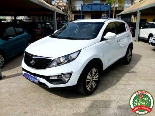 KIA Sportage usata, con Airbag laterali