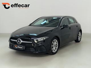MERCEDES-BENZ A 180 d Automatic OK NEOPATENTATI