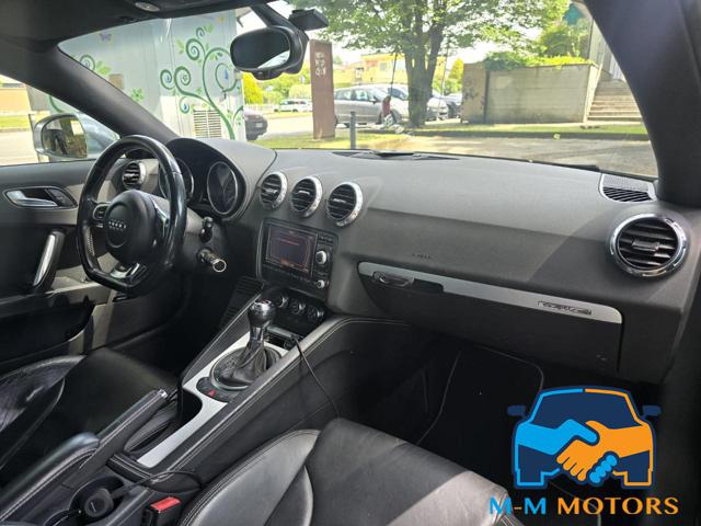 AUDI TTS usata, con Fari Xenon