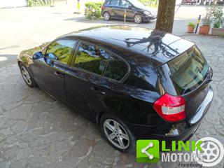 BMW 116 usata, con Cruise Control