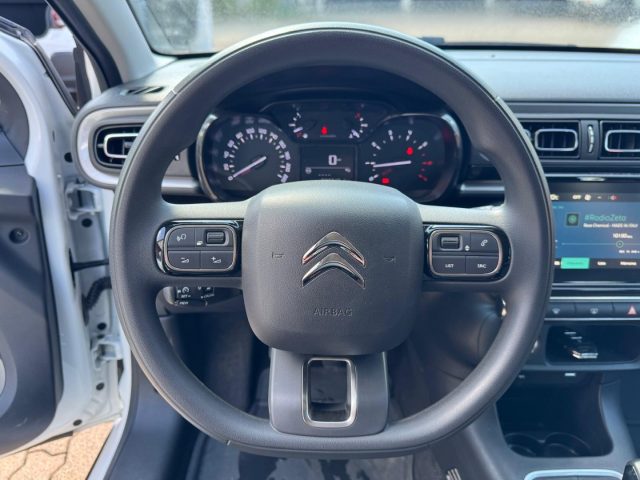 CITROEN C3 usata, con Climatizzatore